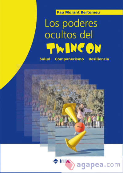 Los poderes ocultos del Twincon: Salud Compañerismo Resiliencia