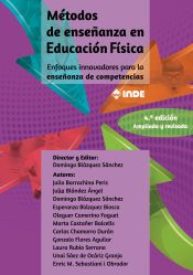 Portada de Métodos de enseñanza en Educación Física