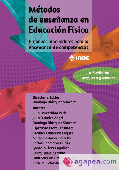 Métodos de enseñanza en Educación Física