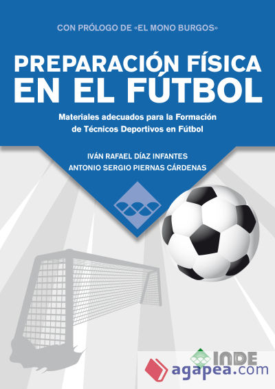 Preparación física en el fútbol