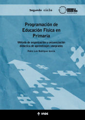 Portada de Programacion De Educacion Fisica En Primaria 2 Ciclo