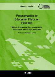 Portada de Programacion de educación física en Primaria 3 Ciclo