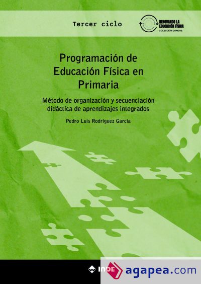 Programacion de educación física en Primaria 3 Ciclo