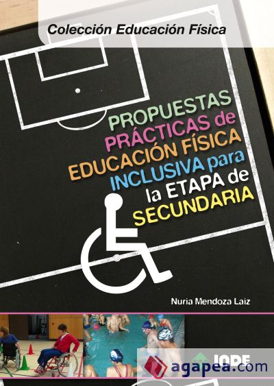 Propuestas prácticas de educación física inclusiva para la etapa de Secundaria