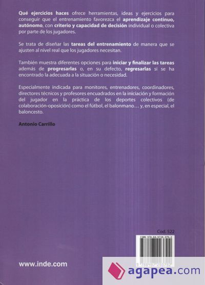 Qu&eacute; ejercicios haces. Esto es Mini b&aacute;squet