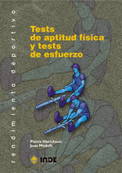 Portada de Tests de aptitud física y tests de esfuerzo