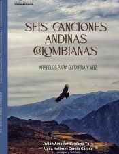 Portada de Seis canciones andinas colombianas