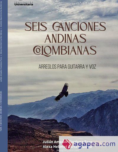 Seis canciones andinas colombianas