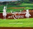 Portada de La Naturaleza en el Quijote