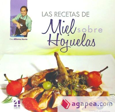 Las recetas de miel sobre hojuelas