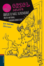 Portada de Aberastu naiz azkenean!