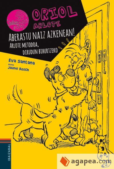 Aberastu naiz azkenean!