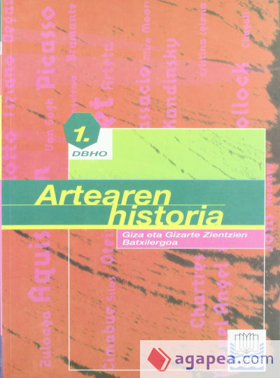 Artearen Historia DBHO 1