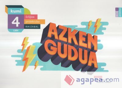 Azken gudua Lmh 4