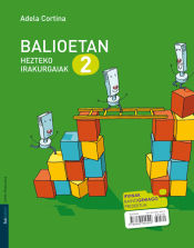 Portada de BALIOETAN hezteko irakurgaiak LMH 2