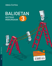 Portada de BALIOETAN hezteko irakurgaiak LMH 3