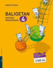 Portada de BALIOETAN hezteko irakurgaiak LMH 4