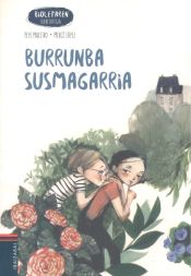 Portada de Burrunba susmagarria