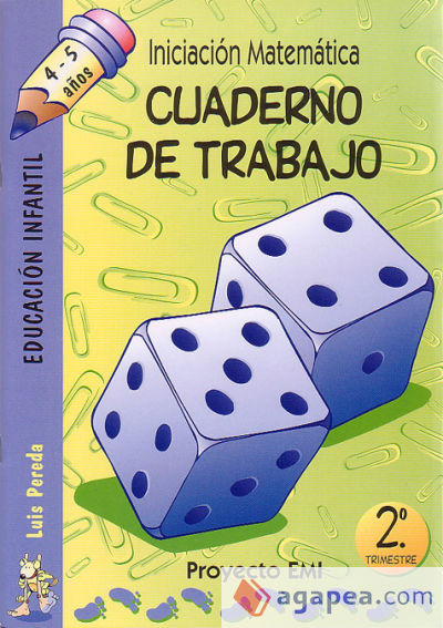 Cuaderno de Trabajo 2. trimestre - Emi 4-5 a¤os