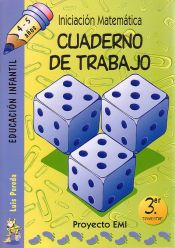 Portada de Cuaderno de Trabajo 3. trimestre - Emi 4-5 a¤os