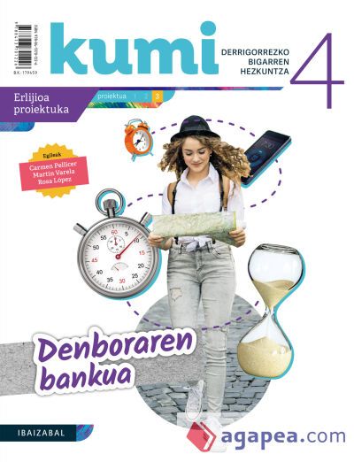 Denboraren bankua Dbh 4 Denboraren bankua Dbh 4
