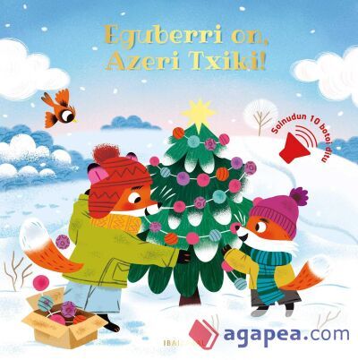 Eguberri on, Azeri txiki! Eguberri on, Azeri txiki!
