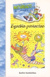 Portada de Eguzkia puxtarrian -Biz