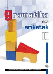 Portada de Gramatika eta ariketak II