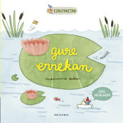 Portada de Gure errekan