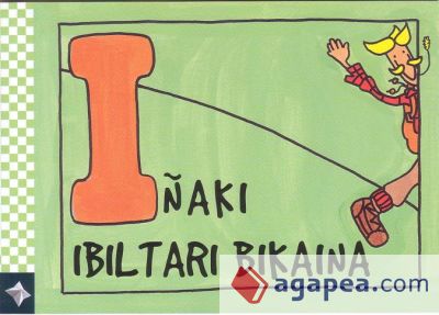 HIZKIRIMIRI - I - I¤aki ibiltari bikaina