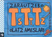 Portada de HIZKIRIMIRI - TS, TT, TZ - Zatautzeko Olatz ameslari