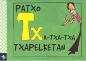 Portada de HIZKIRIMIRI - TX - Patxo txa-txa-txa txapelketan