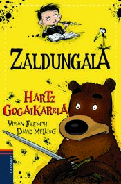 Portada de Hartz gogaikarria