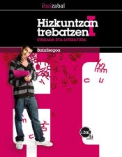 Portada de Hizkuntzan Trebatzen I -DBHO 1+2