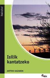 Portada de ISILIK KANTATZEKO