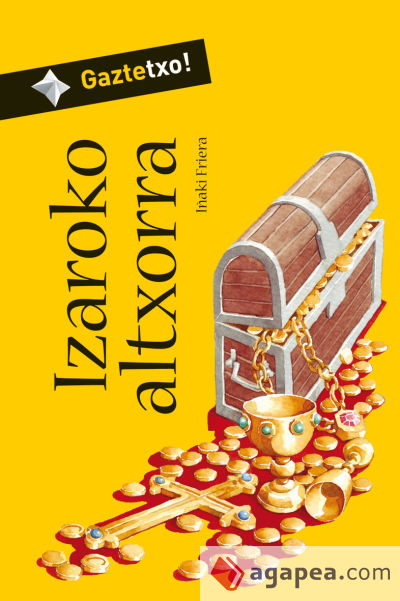 IZAROKO ALTXORRA -BIZ