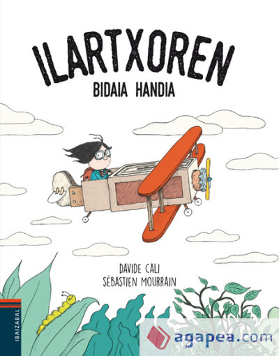 Ilartxoren bidaia handia