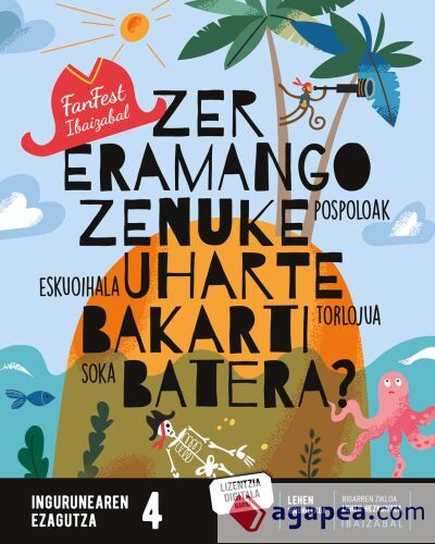 Ingurunearen Ezagutza LMH 4 Ingurunearen Ezagutza LMH 4