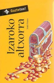 Portada de Izaroko altxorra