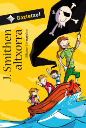 Portada de J. Smithen Altxorra