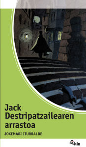 Portada de Jack Destripatzailearen arrastoa