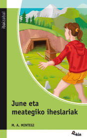 Portada de June Eta Meategiko Iheslariak