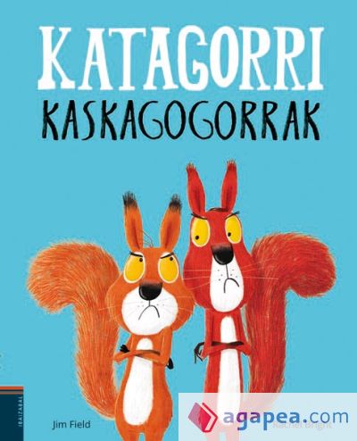 KATAGORRI KASKAGOGORRAK