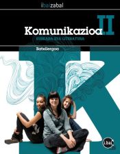 Portada de Komunikazioa II -DBHO 1+2