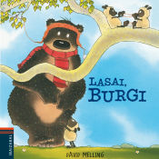 Portada de Lasai, Burgi