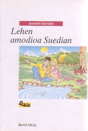 Portada de Lehen amodioa Suedian