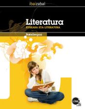 Portada de Literatura -DBHO 1+2