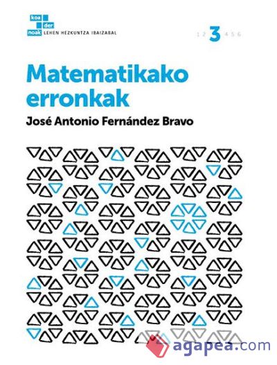 Matematikako erronkak 3. Educación Primaria