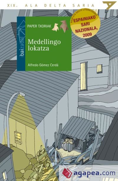 Medellingo lokatza