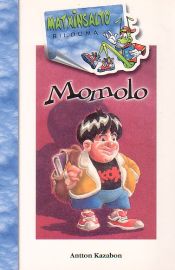 Portada de Momolo (Batua)